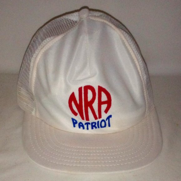 NRA Other - NRA Patriot Baseball Cap: Adjustable. Retro. Unisex